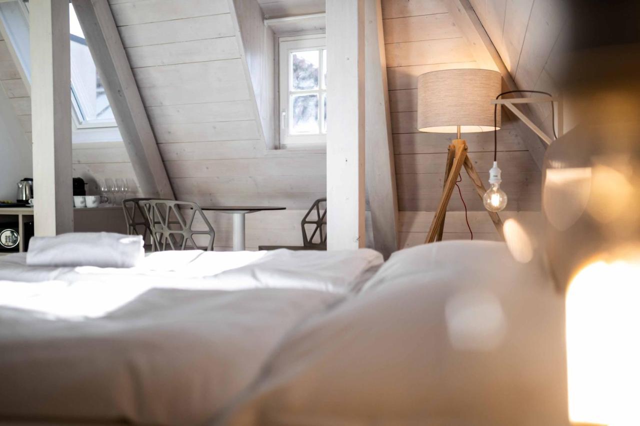 Stay Cooper Guesthouse zum Loewen Meran Exterior foto