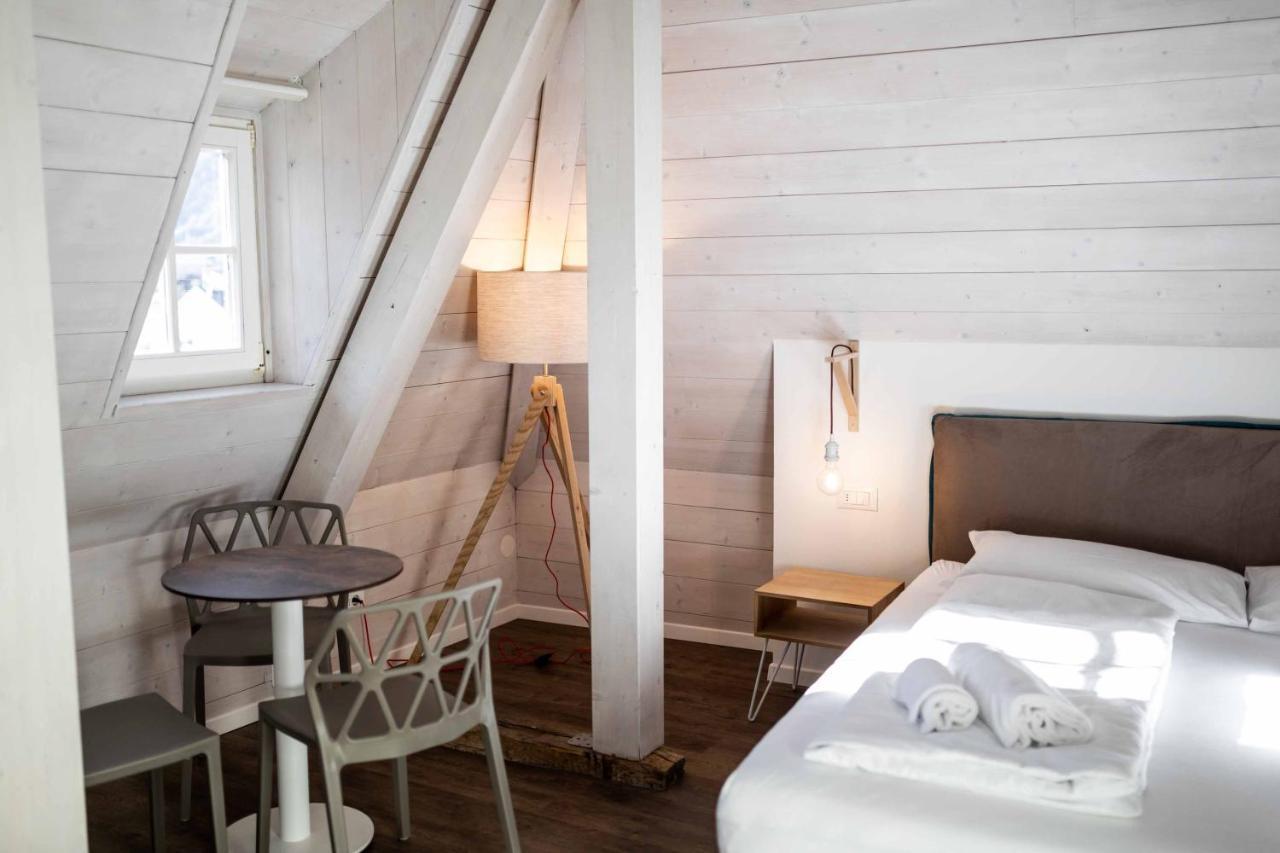 Stay Cooper Guesthouse zum Loewen Meran Exterior foto