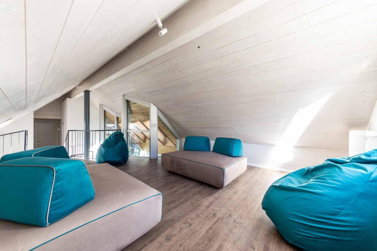 Stay Cooper Guesthouse zum Loewen Meran Exterior foto