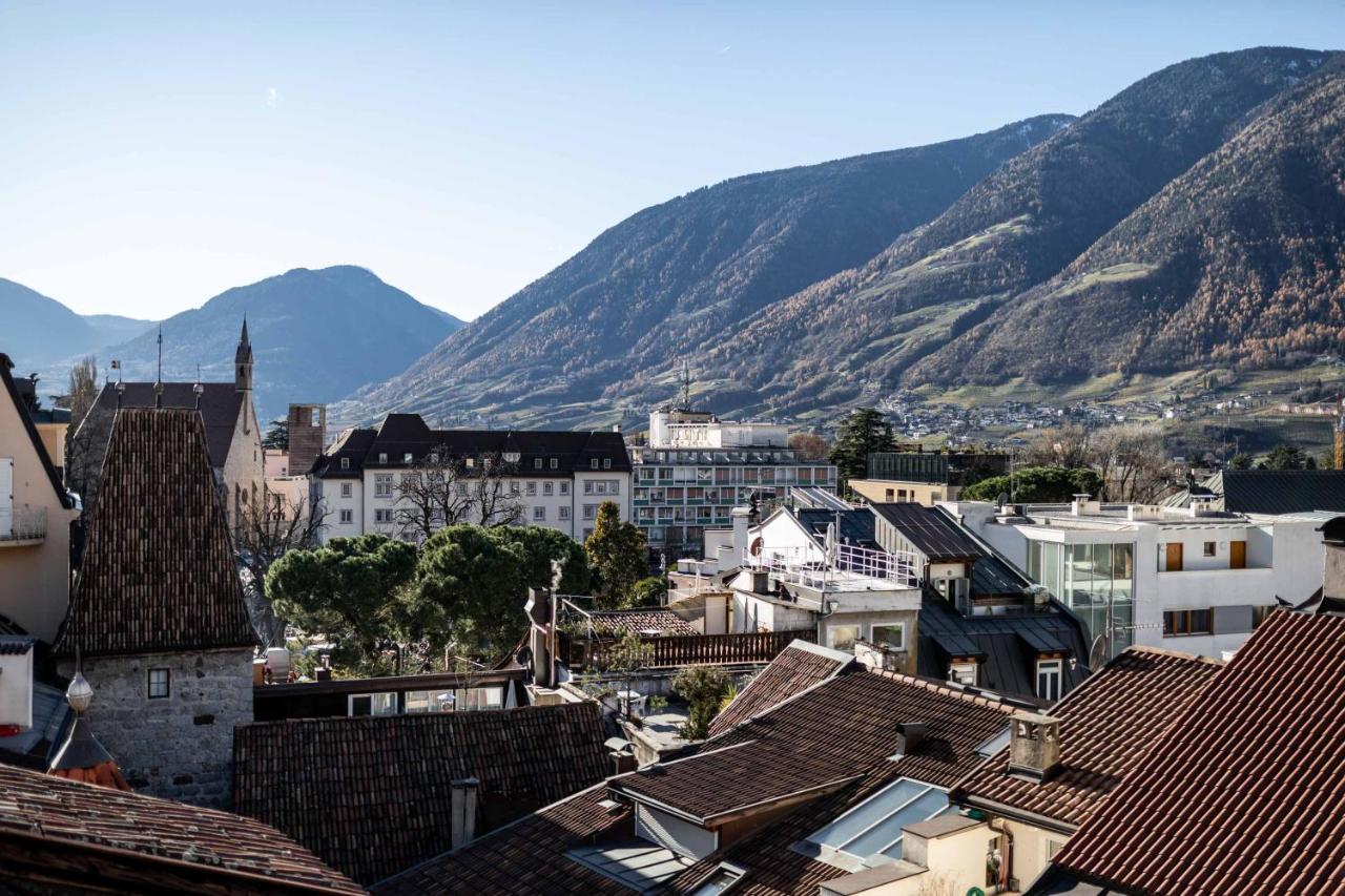 Stay Cooper Guesthouse zum Loewen Meran Exterior foto