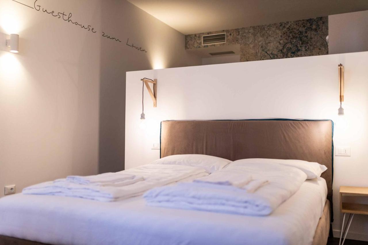 Stay Cooper Guesthouse zum Loewen Meran Exterior foto