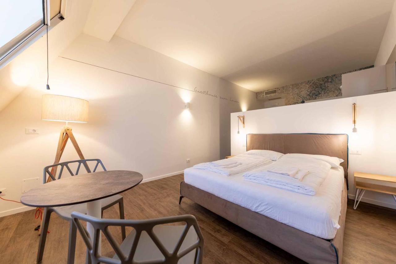 Stay Cooper Guesthouse zum Loewen Meran Exterior foto